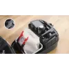Bosch Serie 4 BGB41POW1 – cikloninis dulkių siurblys, 850 W, 4 L maišas, HEPA13, teleskopinis metalinis vamzdis