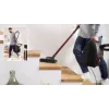 Bosch Serie 4 BGB41POW1 – cikloninis dulkių siurblys, 850 W, 4 L maišas, HEPA13, teleskopinis metalinis vamzdis