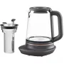 Virdulys Electrolux E7GK1-8BP 1,7 L 2000 W Juodas, Varis