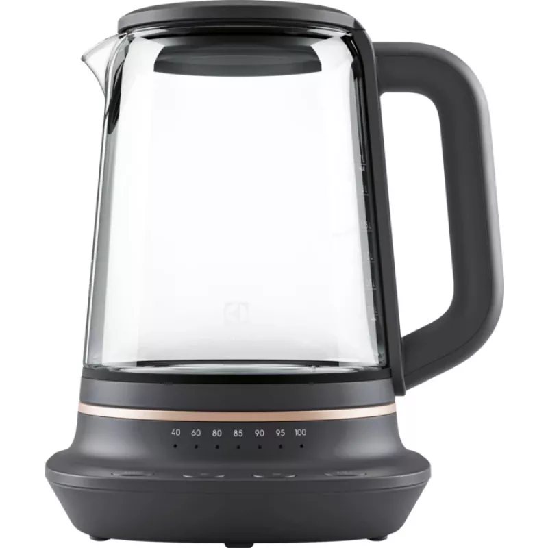Virdulys Electrolux E7GK1-8BP 1,7 L 2000 W Juodas, Varis