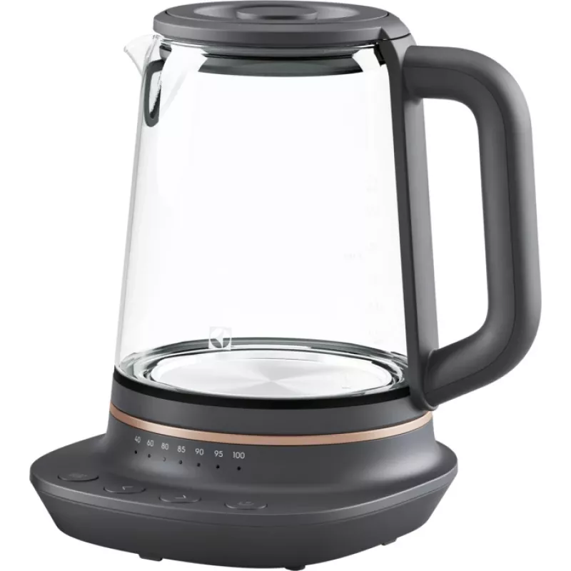 Virdulys Electrolux E7GK1-8BP 1,7 L 2000 W Juodas, Varis