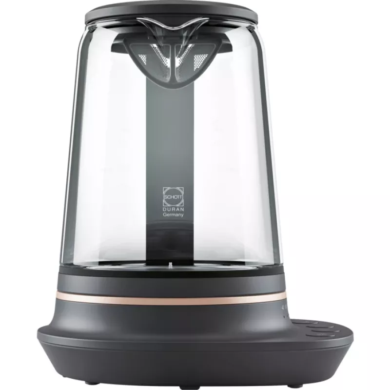 Virdulys Electrolux E7GK1-8BP 1,7 L 2000 W Juodas, Varis