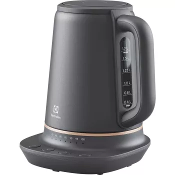 Elektrinis virdulys Electrolux E7K16BP 1,7 L 2400 W juodas, varinis