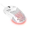 Pelė Trust GXT928W USB optinė šviesi balta