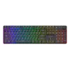 Trust GXT 868 Torix klaviatūra žaidimams USB + RF belaidė + Bluetooth QWERTY JAV anglų juoda