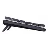 Trust GXT 868 Torix klaviatūra žaidimams USB + RF belaidė + Bluetooth QWERTY JAV anglų juoda