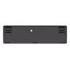Trust GXT 868 Torix klaviatūra žaidimams USB + RF belaidė + Bluetooth QWERTY JAV anglų juoda