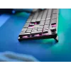 Trust GXT 868 Torix klaviatūra žaidimams USB + RF belaidė + Bluetooth QWERTY JAV anglų juoda