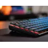 Trust GXT 868 Torix klaviatūra žaidimams USB + RF belaidė + Bluetooth QWERTY JAV anglų juoda
