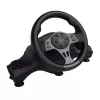 Trust GXT 289 Movi Black vairas su pedalais, USB, juodas, Nintendo Switch, PlayStation 4, Xbox One S/X, Xbox Series S/X