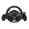 Trust GXT 289 Movi Black vairas su pedalais, USB, juodas, Nintendo Switch, PlayStation 4, Xbox One S/X, Xbox Series S/X