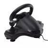 Trust GXT 289 Movi Black vairas su pedalais, USB, juodas, Nintendo Switch, PlayStation 4, Xbox One S/X, Xbox Series S/X