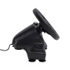 Trust GXT 289 Movi Black vairas su pedalais, USB, juodas, Nintendo Switch, PlayStation 4, Xbox One S/X, Xbox Series S/X
