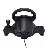 Trust GXT 289 Movi Black vairas su pedalais, USB, juodas, Nintendo Switch, PlayStation 4, Xbox One S/X, Xbox Series S/X