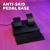 Trust GXT 289 Movi Black vairas su pedalais, USB, juodas, Nintendo Switch, PlayStation 4, Xbox One S/X, Xbox Series S/X