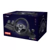Trust GXT 289 Movi Black vairas su pedalais, USB, juodas, Nintendo Switch, PlayStation 4, Xbox One S/X, Xbox Series S/X