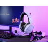 Ausinės Trust GXT 491P FAYZO laidinės ir belaidės, ausinė ant galvos, žaidimų, USB Type-A, Bluetooth, juoda, violetinė