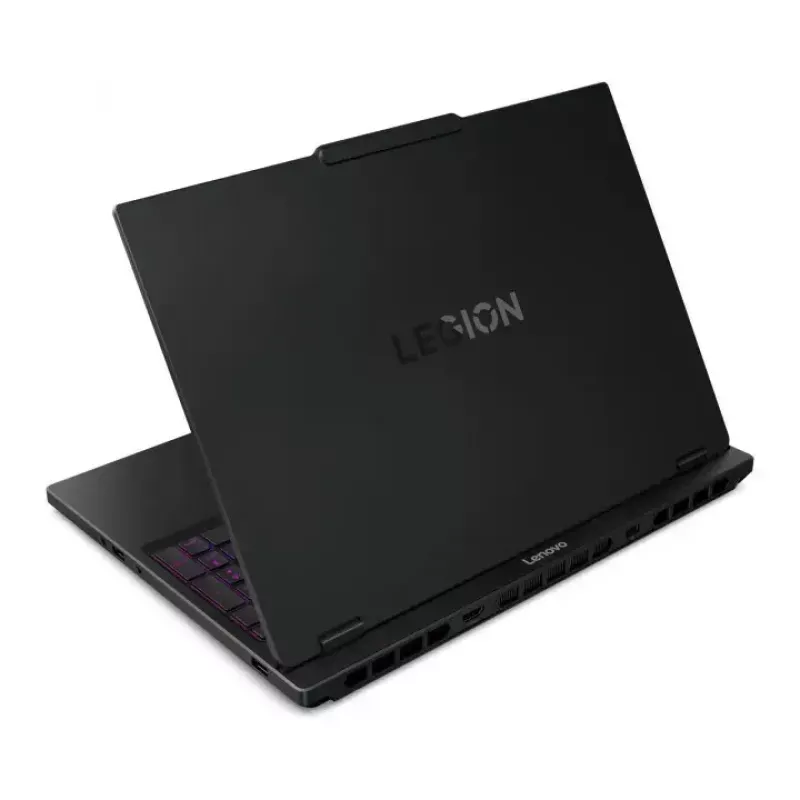 Nešiojamas kompiuteris Lenovo Legion 5 15AKP10 15,1 colio OLED WQXGA Ryzen AI 7 350 32GB DDR5 512GB SSD GeForce RTX 5070 Eclipse Black