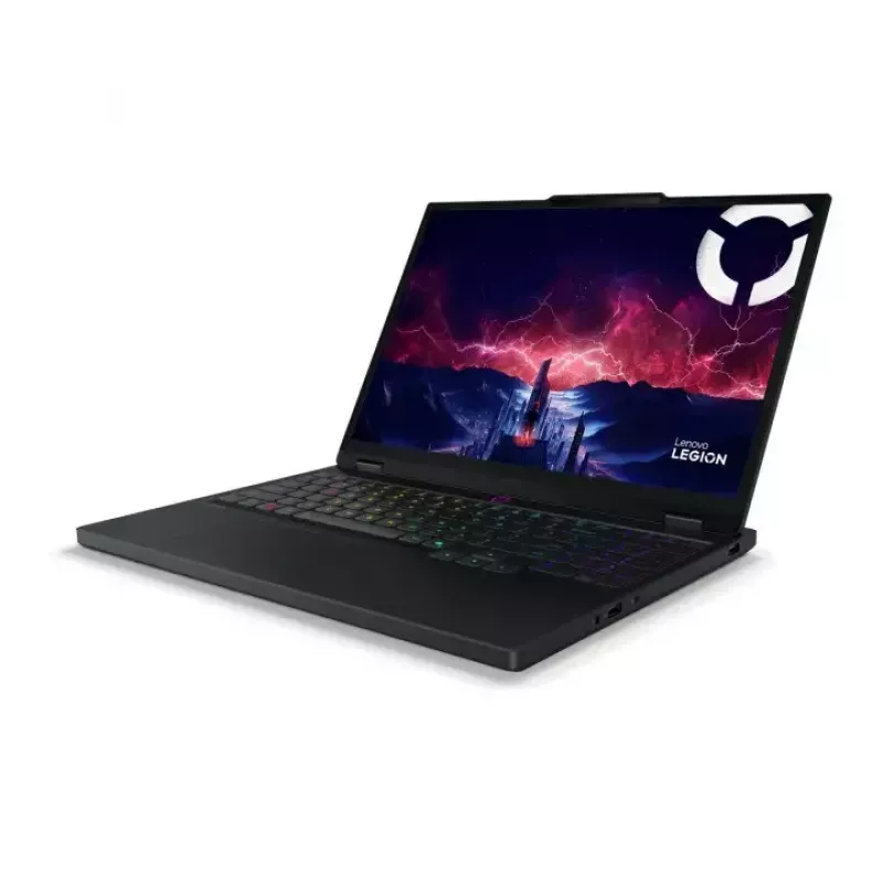 Nešiojamas kompiuteris Lenovo Legion 5 15AKP10 15,1 colio OLED WQXGA Ryzen AI 7 350 32GB DDR5 512GB SSD GeForce RTX 5070 Eclipse Black