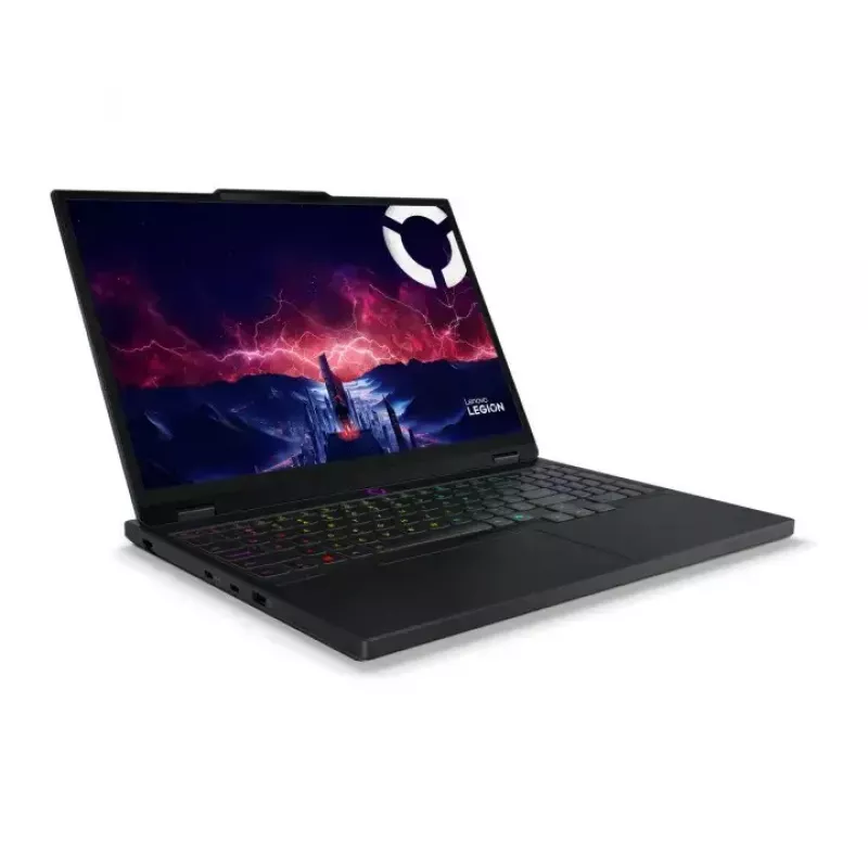 Nešiojamas kompiuteris Lenovo Legion 5 15AKP10 15,1 colio OLED WQXGA Ryzen AI 7 350 32GB DDR5 512GB SSD GeForce RTX 5070 Eclipse Black