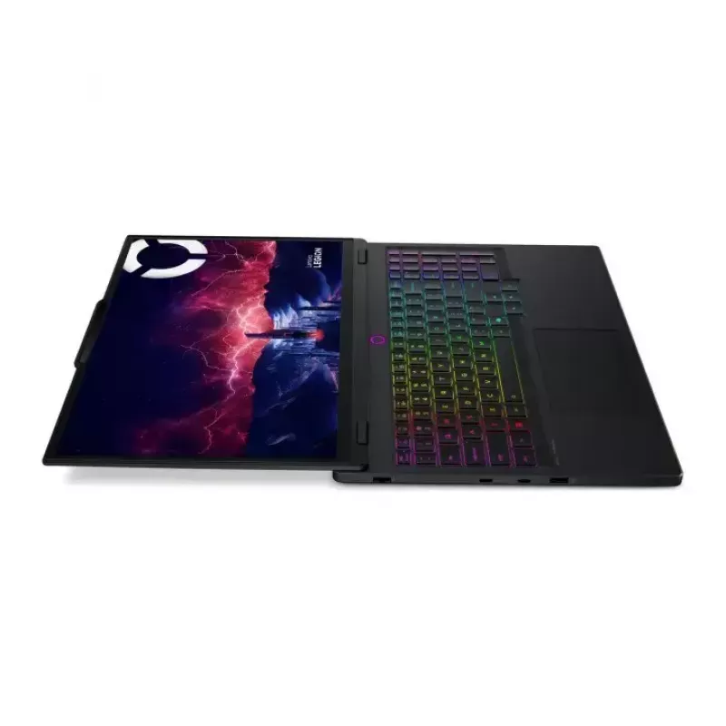Nešiojamas kompiuteris Lenovo Legion 5 15AKP10 15,1 colio OLED WQXGA Ryzen AI 7 350 32GB DDR5 512GB SSD GeForce RTX 5070 Eclipse Black