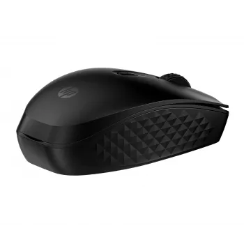 HP 425 Programmable Bluetooth pelė, ambidekstrinė, Bluetooth, 4000 DPI, juoda