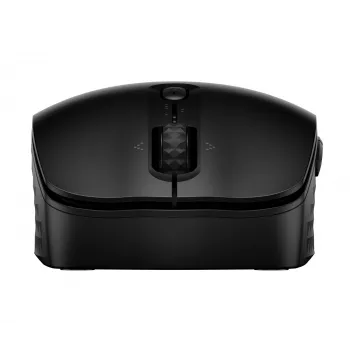 HP 425 Programmable Bluetooth pelė, ambidekstrinė, Bluetooth, 4000 DPI, juoda