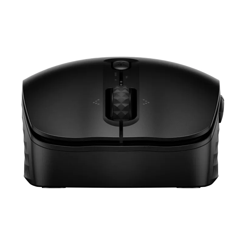 HP 425 Programmable Bluetooth pelė, ambidekstrinė, Bluetooth, 4000 DPI, juoda