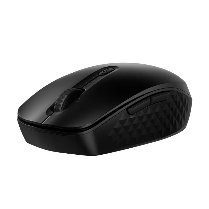 HP 425 Programmable Bluetooth pelė, ambidekstrinė, Bluetooth, 4000 DPI, juoda