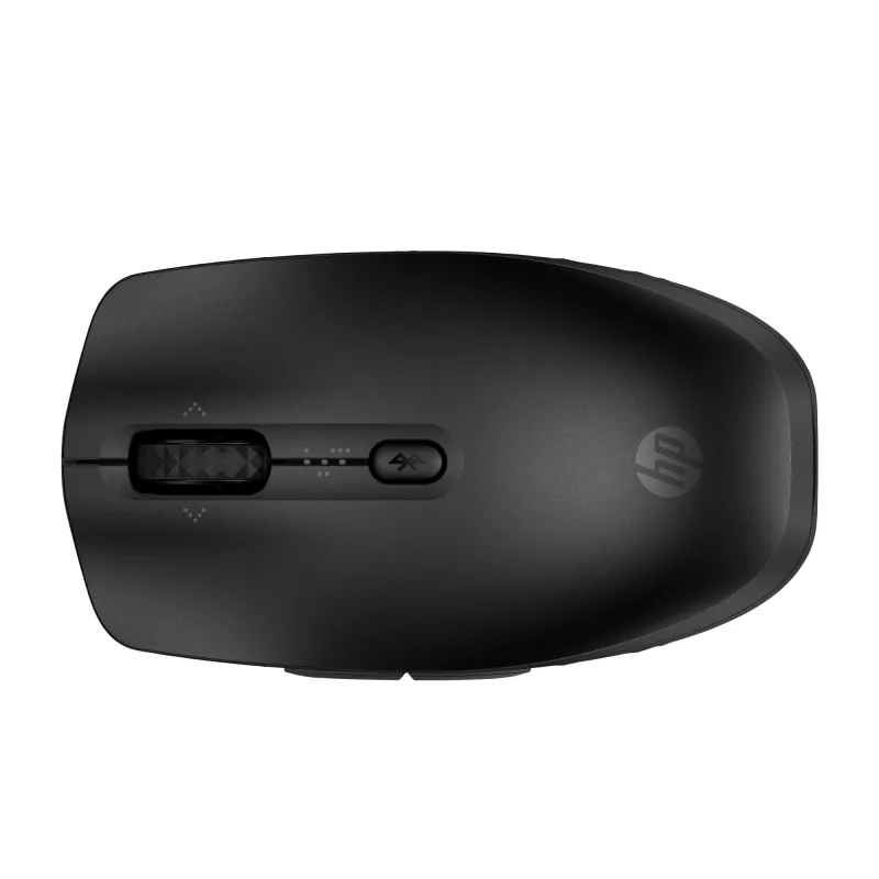 HP 425 Programmable Bluetooth pelė, ambidekstrinė, Bluetooth, 4000 DPI, juoda