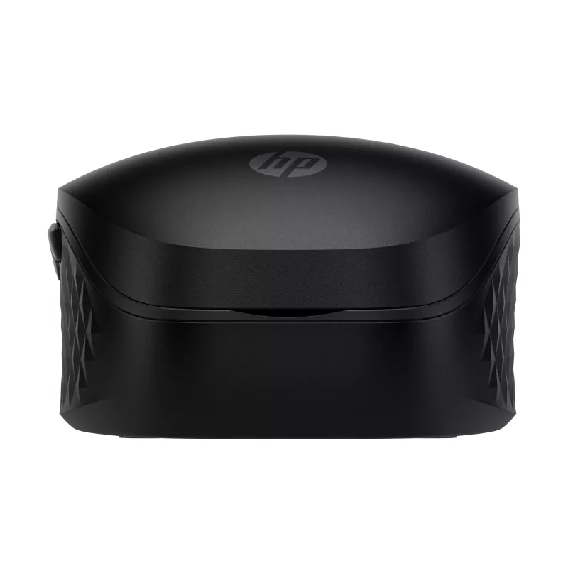 HP 425 Programmable Bluetooth pelė, ambidekstrinė, Bluetooth, 4000 DPI, juoda