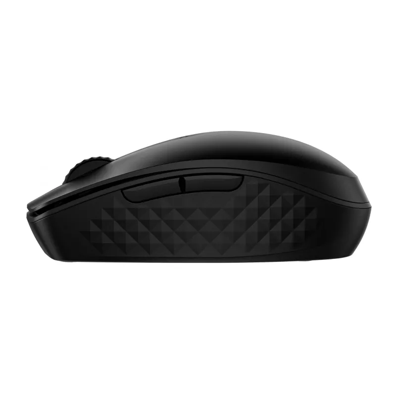 HP 425 Programmable Bluetooth pelė, ambidekstrinė, Bluetooth, 4000 DPI, juoda