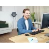 Trust Primo klaviatūros ir pelės rinkinys, USB, QWERTY, juoda