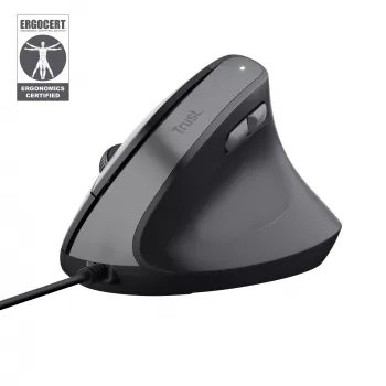 Trust Bayo II pelė dešiniarankiams USB Type-A 2400 DPI