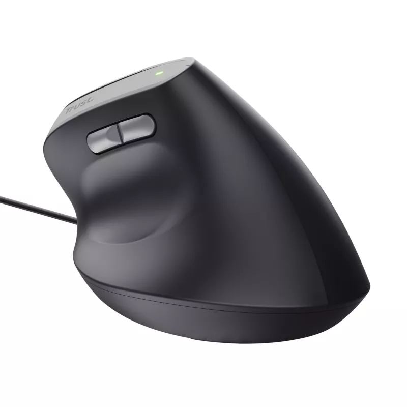 Trust Bayo II pelė dešiniarankiams USB Type-A 2400 DPI