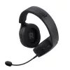 Trust GXT 491 Fayzo ausinės – laidinės ir belaidės, žaidimų, USB Type-C, Bluetooth, juodos