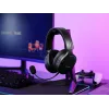Trust GXT 491 Fayzo ausinės – laidinės ir belaidės, žaidimų, USB Type-C, Bluetooth, juodos