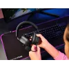 Trust GXT 491 Fayzo ausinės – laidinės ir belaidės, žaidimų, USB Type-C, Bluetooth, juodos