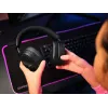 Trust GXT 491 Fayzo ausinės – laidinės ir belaidės, žaidimų, USB Type-C, Bluetooth, juodos