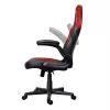 Universali žaidimų kėdė Trust GXT 703R RIYE, juoda, raudona
