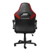 Universali žaidimų kėdė Trust GXT 703R RIYE, juoda, raudona