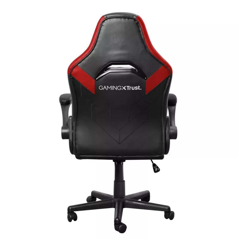 Universali žaidimų kėdė Trust GXT 703R RIYE, juoda, raudona