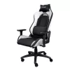 Žaidimų kėdė Trust GXT 714 RUYA universali Juoda, Balta