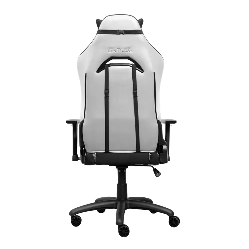 Žaidimų kėdė Trust GXT 714 RUYA universali Juoda, Balta