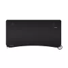 Stačiakampis stalas TRUST GXT 709 LUMINUS Juodas 1200x600x740 mm