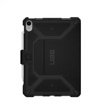 URBAN ARMOR GEAR Apple iPad Wendy Metropolis Black dėklas