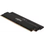MICRON / CRUCIAL Memory - Crucial Pro - DDR5-6000 UDIMM - OC Gaming - 64GB rinkinys (2x32GB) - Juoda