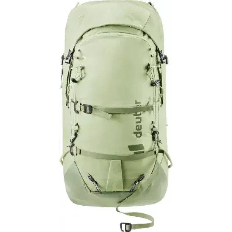 Kuprinė Deuter Freescape Lite 24 L Frameless Ski Touring Liepų žalia