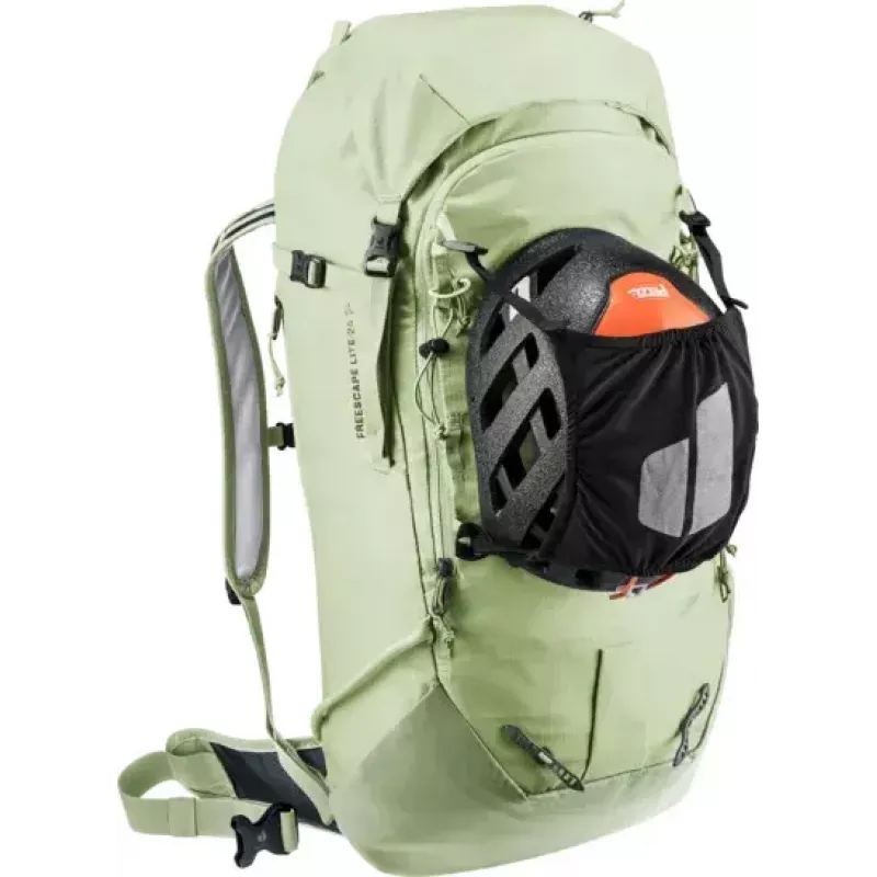 Kuprinė Deuter Freescape Lite 24 L Frameless Ski Touring Liepų žalia