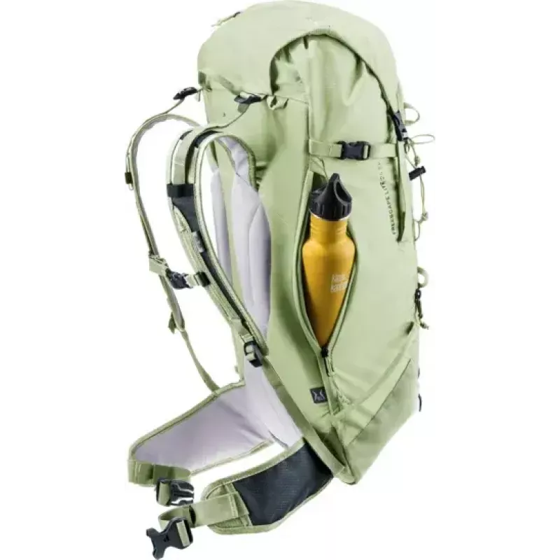 Kuprinė Deuter Freescape Lite 24 L Frameless Ski Touring Liepų žalia
